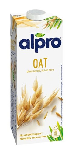 ALPRO Ovsené vločky Original 1L