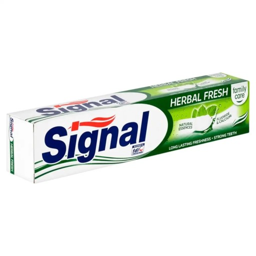 SIGNAL BYLINKOVÁ ČERSTVÁ ZUBNÁ PASTA 75ML