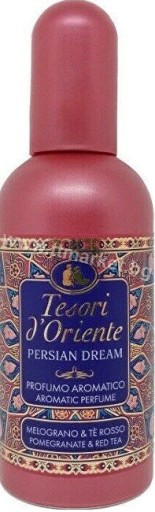 TESORI d'Oriente perzská parfumovaná voda 100 ml