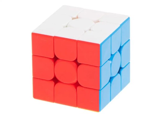 Logická hra Kocka puzzle 3x3 MoYu