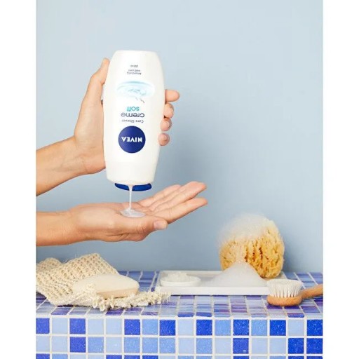 NIVEA GÉL 500ml KRÉM SOFT