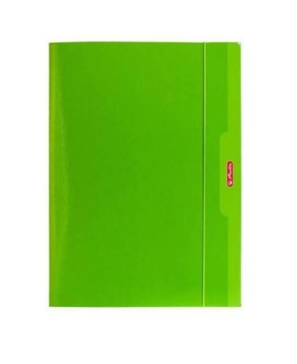 HERLITZ A4 farebný blok na výkresy s gumou