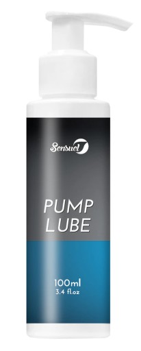 VODNÝ hydratačný gél Sensuel Pump Lube 100ml