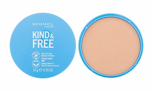 RIMMEL RIM RG POWDER DRUHÝ A ZADARMO 020 41,7 G