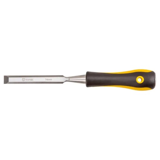 14 mm sekáč, bi-materiálová rukoväť, CrV