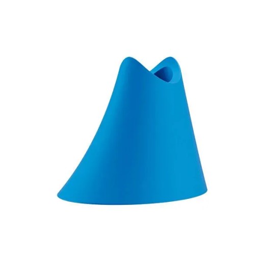 Stojan na zubnú kefku Promis Single Blue