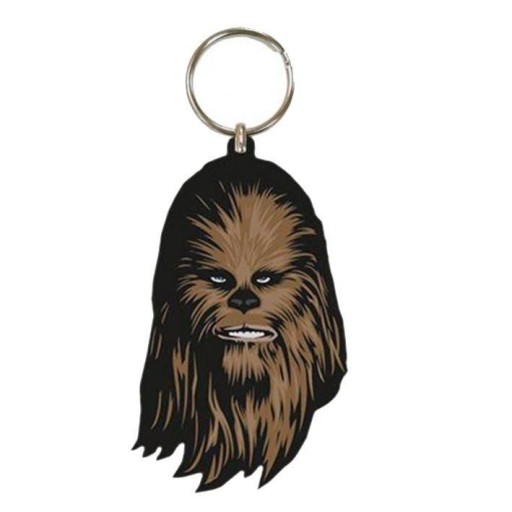 Originálna kľúčenka Star Wars Chewbacca