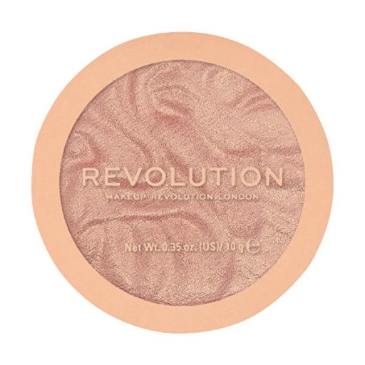 Makeup Revolution Reloaded Highlighter Dare To face highlighter