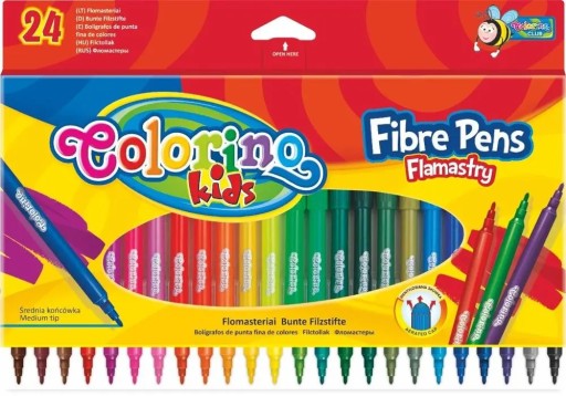 Colorino fixky 24 ks.