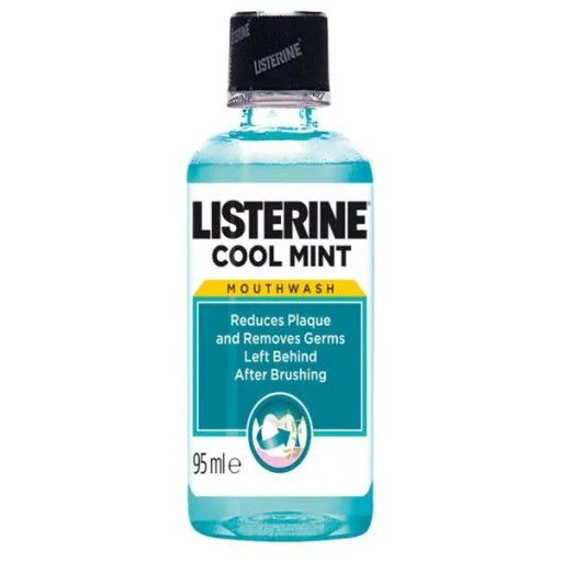 Listerine Coolmint 95 ústna voda