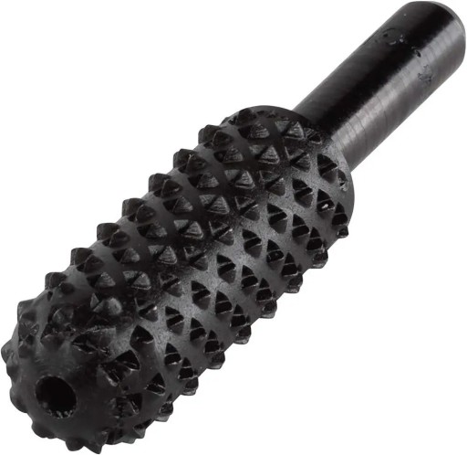 Profilovaná valcová polkruhová rašple na drevo 13,5 mm Wolfcraft 2531