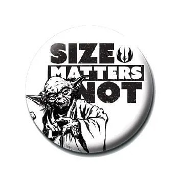 Na veľkosti Star Wars nezáleží