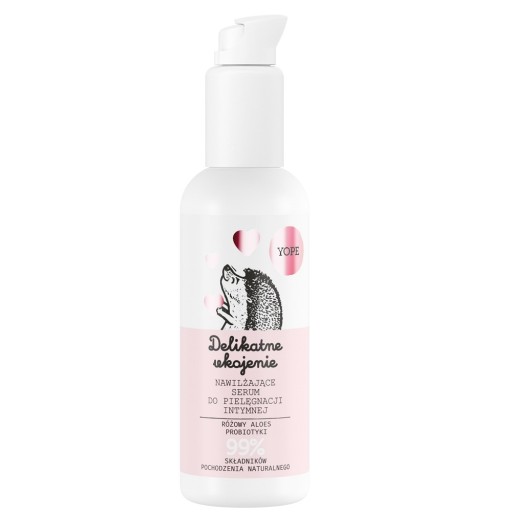 Yope Hydratačné sérum pre intímnu starostlivosť 50 ml