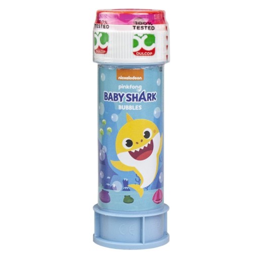 Mydlové bubliny 60ml Baby Shark /36