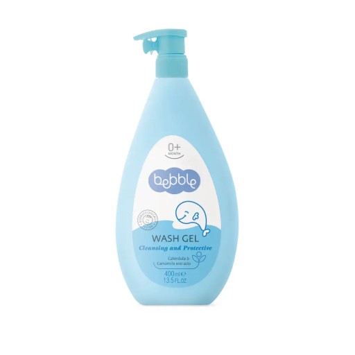 BEBBLE Gél do kúpeľa 400 ml