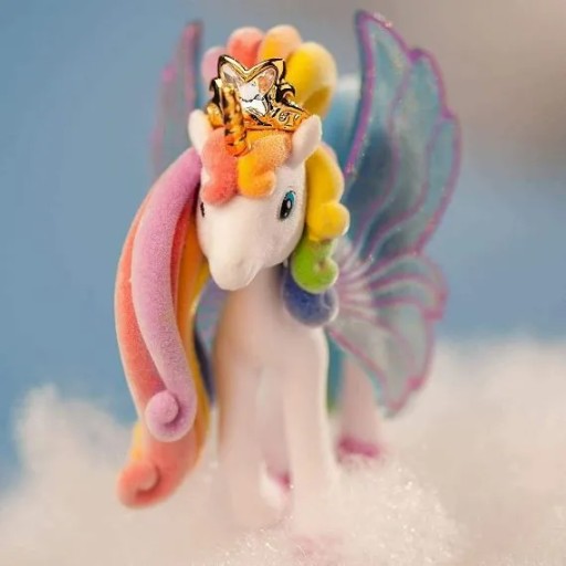 GALLUPS Winged Unicorns Zberateľské figúrky 18 vzorov