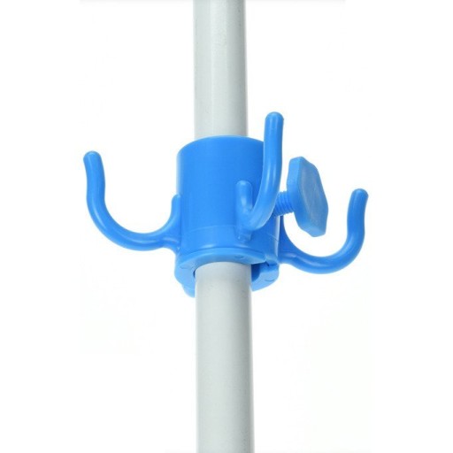 HOOK 4ASS CLR Držiak na dáždnikový háčik C32mm Farby