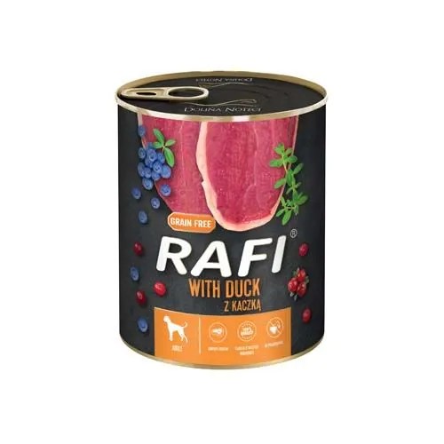 Dolina Noteci Rafi s kačicou 400 g