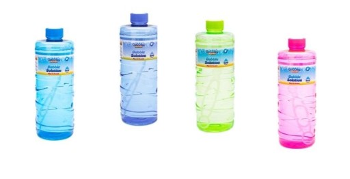 Tekuté mydlové bubliny 1890 ml Dumel