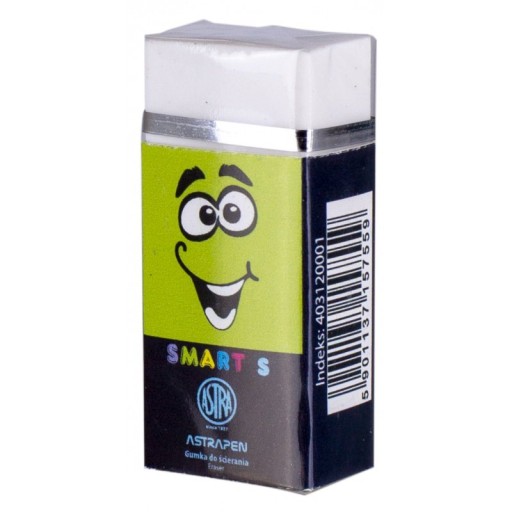 SMART S ASTRA PEN MIX GUMA 1 ks.
