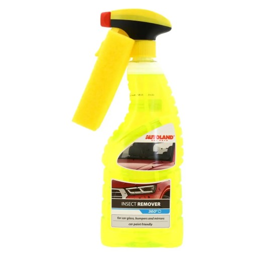 AUTOLAND PROTI HMYZU TEKUTÉ PROTI HMYZU 750ml S ŠPONKOU