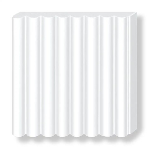 Staedtler Fimo Soft termosetová hmota 57g Biela