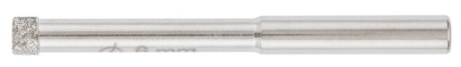 Diamantový vrták na kameninu 6 mm