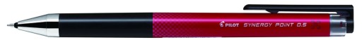 Gélové pero Pilot Synergy Point Red