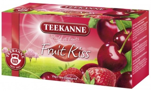 TEEKANNE 20tb Fruit Kiss