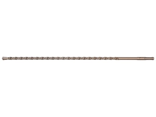 Krížový vrták do betónu sds+ 10 x 460 mm
