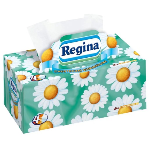 HYGIENICKÉ Utierky RUMANČEK REGINA BOX
