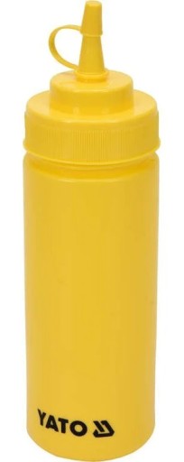 DÁVKOVAČ NA OMÁČKY 350ML ŽLTÉ