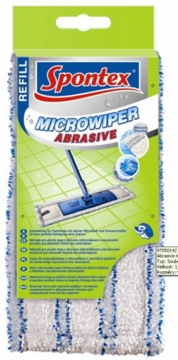 Plochá vložka do mopu Spontex Microwiper