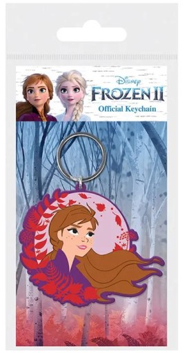 KĽÚČENKA 6 CM Frozen Frozen Anna Elza