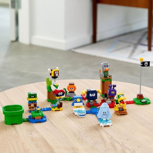 LEGO Super Mario 71402 Sady postáv série 4