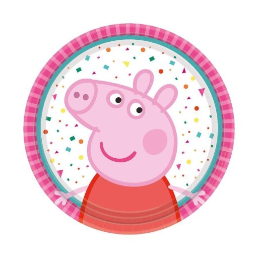 Taniere Peppa Pig 18 cm, 8 ks.