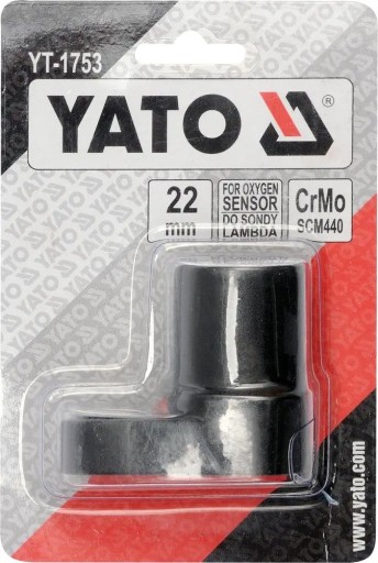 Yato YT-1753 kľúč lambda sondy 22mm