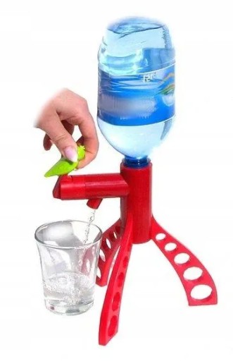 NÁPOJOVÁ PLNIČKA VODY ZÁSOBNÍK