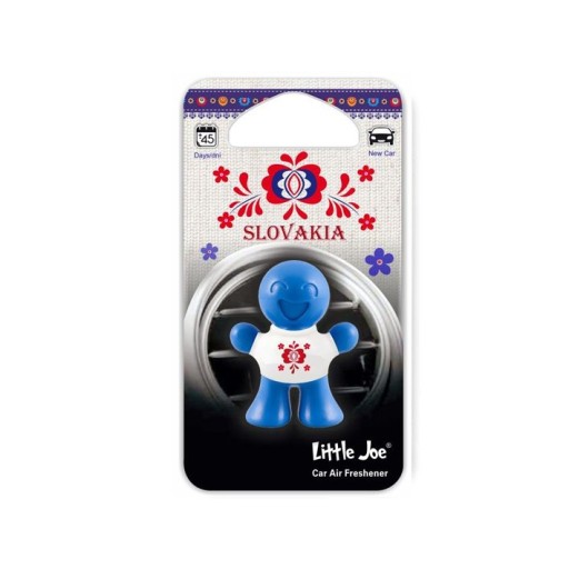 Osviežovač vône do auta Little Joe NewCar