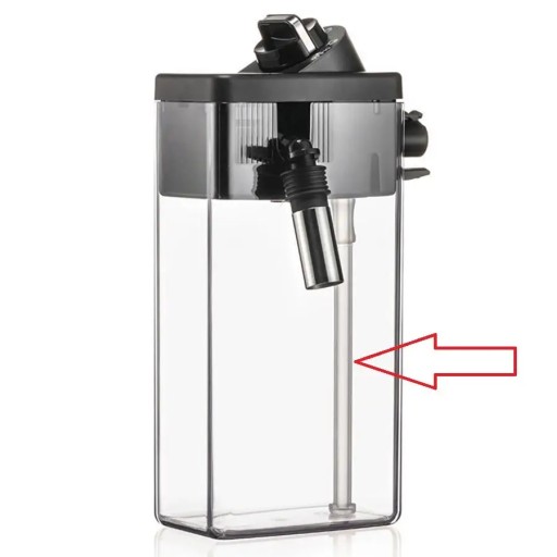 Tuba mliečneho systému DeLonghi kávovaru Dinamica