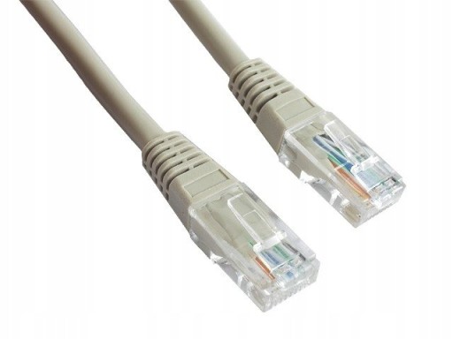 KÁBEL 7,5m LAN KÁBEL RJ45 cat 5e UTP