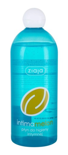 ZIAJA INTIMA 500ML MELÓN TEK