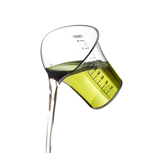 Odmerka na meranie tekutín - max 60ml