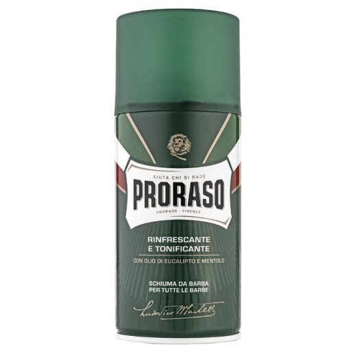Proraso Schiuma Da Barba Rinfrescante E Tonificante pena na holenie P1