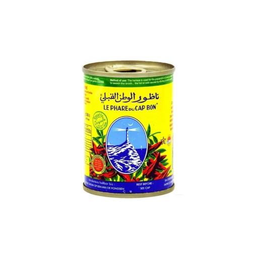 Harissa pasta s štipľavými čili papričkami 135g Le Phare Du Cap Bon