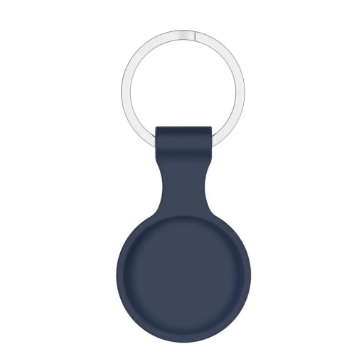 Ikona prívesok na kľúče pre Apple AirTag Navy