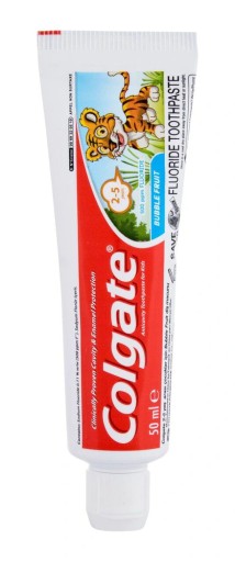 Colgate Junior zubná pasta pre deti 2-5 rokov 50ml
