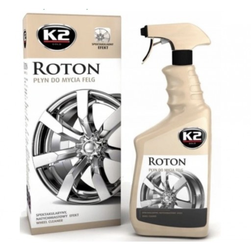 BLOOD RIM K2 ROTON RIM CLEANING LIQUID 700ML