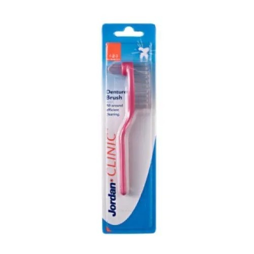 Jordan Clinic Denture Brush Kefka na čistenie zubných protéz