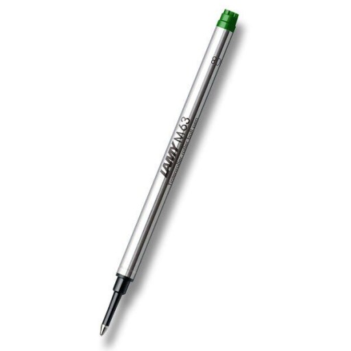 Náplň do guľôčkového pera Lamy M63, zelená